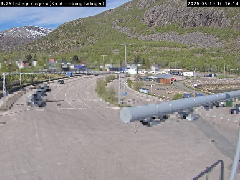 Webcam Bognes